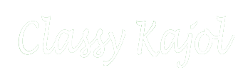 South Delhi escort Logo - Classy Kajol